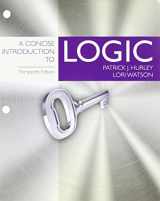9781337594486-1337594482-Bundle: A Concise Introduction to Logic, Loose-Leaf Version, 13th + LMS Integrated MindTap Philosophy, 1 term (6 months) Printed Access Card