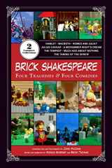 9781510774285-1510774289-Brick Shakespeare: Four Tragedies & Four Comedies