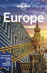 9781788683906-1788683900-Lonely Planet Europe (Travel Guide)
