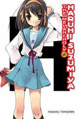9781975322830-1975322835-The Melancholy of Haruhi Suzumiya (light novel) (Volume 1) (The Haruhi Suzumiya Series, 1)