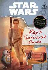 9780794435691-0794435696-Star Wars: The Force Awakens: Rey's Survival Guide (Replica Journal)
