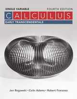 9781319055936-1319055931-Calculus: Early Transcendentals Single Variable