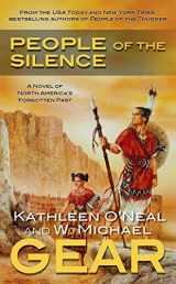 9780812515596-0812515595-People of the Silence: A Novel of the Anasazi (The First North Americans series, Book 8)