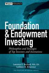 9780470122334-0470122331-Foundation and Endowment Investing