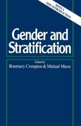 9780745601687-0745601685-Gender and Stratification