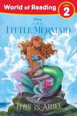 9781368077279-1368077277-World of Reading: The Little Mermaid: This is Ariel