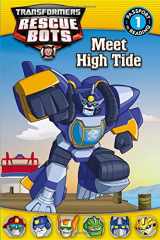 9780316410908-031641090X-Transformers Rescue Bots: Meet High Tide (Passport to Reading)