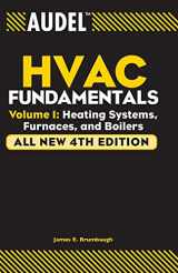 9780764542060-0764542060-Audel HVAC Fundamentals, Volume 1: Heating Systems, Furnaces and Boilers