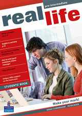 9781405897068-1405897066-Real Life Global Pre-Intermediate Students Book