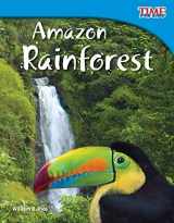 9781433336713-1433336715-Teacher Created Materials - TIME For Kids Informational Text: Amazon Rainforest - Grade 3 - Guided Reading Level O