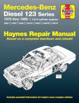 9780856966972-0856966975-Mercedes Benz Diesel Automotive Repair Manual: 123 Series, 1976 thru 1985 (Haynes Repair Manual)