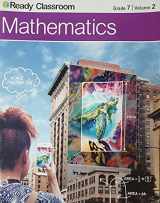 9781728013015-1728013011-Ready Classroom Mathematics Grade 7 Volume 2- Workbook