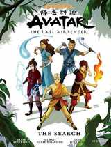 9781616552268-1616552263-Avatar: The Last Airbender, The Search