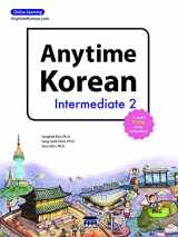 9781635190243-163519024X-Anytime Korean Intermediate 2: Online Learning (Korean Edition)