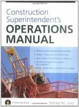 9780071412056-0071412050-Construction Superintendent's Operations Manual