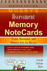 9780323067454-032306745X-Mosby's Assessment Memory NoteCards: Visual, Mnemonic, and Memory Aids for Nurses