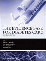 9780470032749-047003274X-The Evidence Base for Diabetes Care