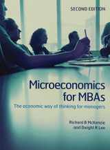 9780521191470-0521191475-Microeconomics for MBAs: The Economic Way of Thinking for Managers