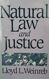 9780674604254-0674604253-Natural Law and Justice