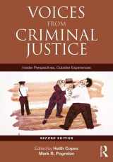 9781138193475-113819347X-Voices from Criminal Justice (Criminology and Justice Studies)