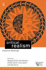 9780415196321-0415196329-Critical Realism: Essential Readings (Ontological Explorations (Routledge Critical Realism))