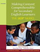 9780205627578-0205627579-Making Content Comprehensible for Secondary English Learners: The SIOP Model