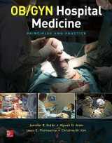 9781259861697-1259861694-OB/GYN Hospital Medicine: Principles and Practice