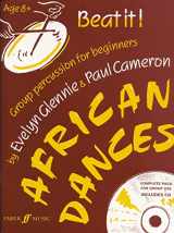 9780571517787-0571517781-Beat It! African Dances: Group Percussion for Beginners, Book & CD (Faber Edition)