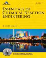 9780137146123-0137146124-Essentials of Chemical Reaction Engineering (Prentice Hall International Series in the Physical and Chemical Engineering Sciences)
