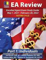 9781935664734-1935664735-PassKey Learning Systems EA Review Part 1 Individuals: Enrolled Agent Study Guide, May 1, 2021-February 28, 2022 Testing Cycle (IRS May 1, 2021-February 28, 2022 Testing Cycle)