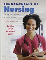 9781451118315-1451118317-Fundamentals of Nursing Package: The Art and Science of Nursing Care / Textbook + Study Guide + Skill Checklists