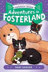 9781665925556-1665925558-Baby Badger (Adventures in Fosterland)
