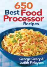 9780778802501-0778802507-650 Best Food Processor Recipes