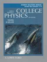 9780805392210-0805392211-Student Solutions Manual College Physics 8th Edition Volume 2 Chapters 17-30