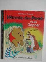 9780307020390-0307020398-Winnie the Pooh Meets Gopher (Winnie the Pooh, Meets Gopher)
