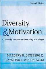 9780470614785-0470614781-Diversity and Motivation: Culturally Responsive Teaching in College