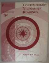 9781891134005-1891134000-Contemporary Vietnamese Readings