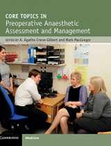 9781107103313-1107103312-Core Topics in Preoperative Anaesthetic Assessment and Management