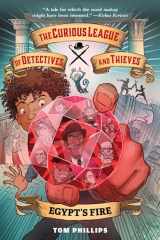 9781645951063-1645951065-The Curious League of Detectives and Thieves 1: Egypt's Fire