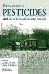 9781420082456-1420082450-Handbook of Pesticides: Methods of Pesticide Residues Analysis
