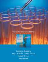 9781292020754-129202075X-Inorganic Chemistry by Miessler, Gary L., Fischer, Paul J., Tarr, Donald A. (2013) Paperback
