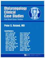 9781890018528-189001852X-Otolaryngology Clinical Case Studies: Oral Exam Review
