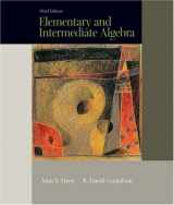 9780534419325-0534419321-Elementary and Intermediate Algebra (with CD-ROM and iLrn Tutorial) (Available Titles CengageNOW)