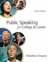 9780077380847-0077380843-Connect Plus Public Speaking 1 Semester Access Card for Public Speaking for College & Career