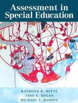 9780133570755-0133570754-Assessment in Special Education, Pearson eText with Loose-Leaf Version -- Access Card Package