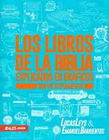 9781946707635-1946707635-Los libros de la Biblia explicados en gráficos - NT (Spanish Edition)