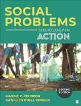 9781071851227-1071851225-Social Problems: Sociology in Action