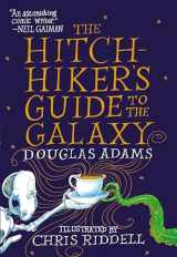 9780593359440-0593359445-The Hitchhiker's Guide to the Galaxy: The Illustrated Edition