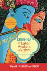 9780975788356-0975788353-Krishna and the Later Avatars of Vishnu: plus Mahabharata Demystified (The Galaxy of Hindu Gods)