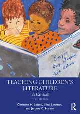 9781032155388-1032155388-Teaching Children's Literature